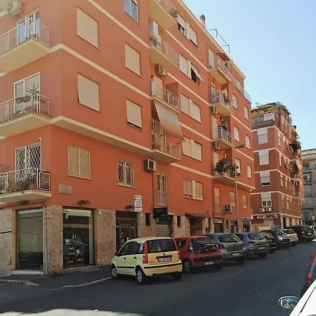 X 2 Appartamento Roma